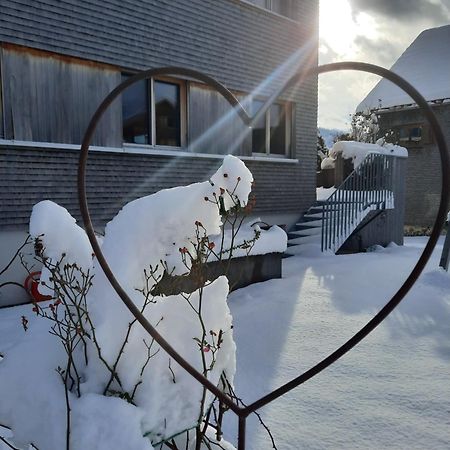 Ferienhof Landerleben Egg Exterior foto